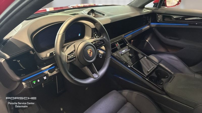 Porsche Panamera bild 3