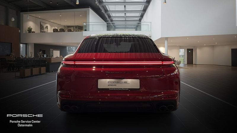 Porsche Panamera bild 8