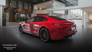 Porsche Panamera bild 2
