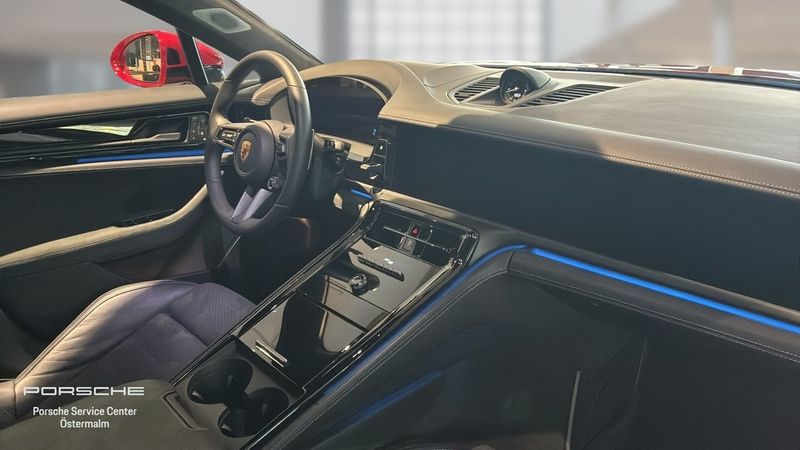 Porsche Panamera bild 4