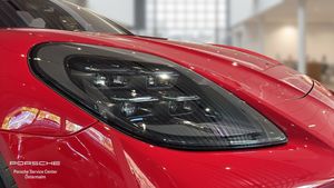 Porsche Panamera bild 11