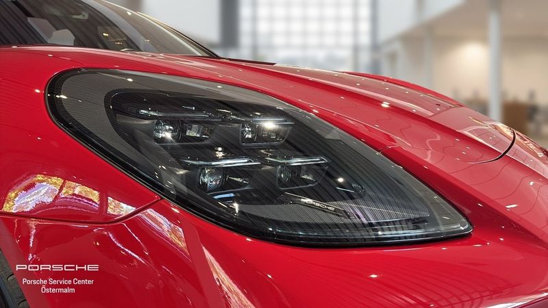 Porsche Panamera bild 11