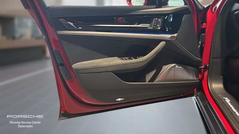 Porsche Panamera bild 6