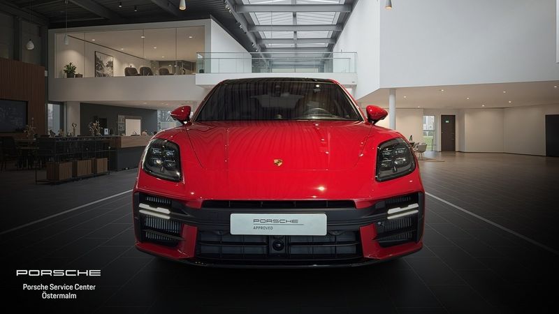 Porsche Panamera bild 7