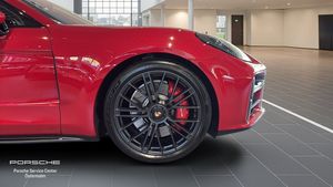 Porsche Panamera bild 9