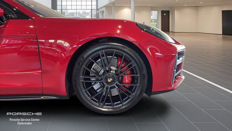 Porsche Panamera bild 9