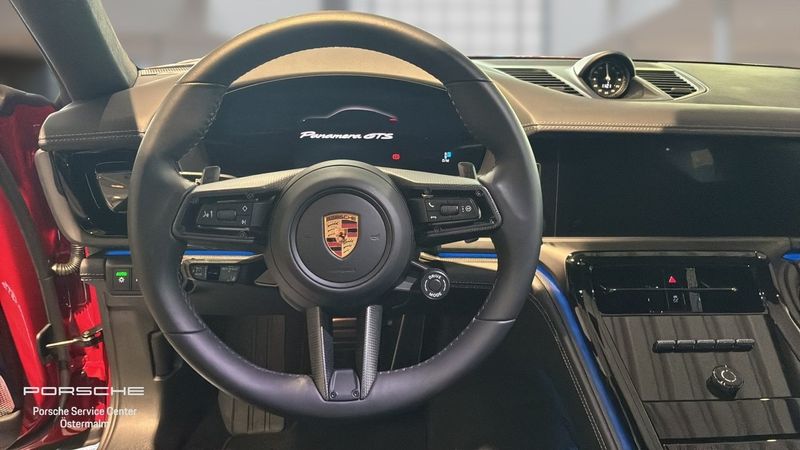 Porsche Panamera bild 13