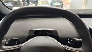 Volvo EX30 bild 12