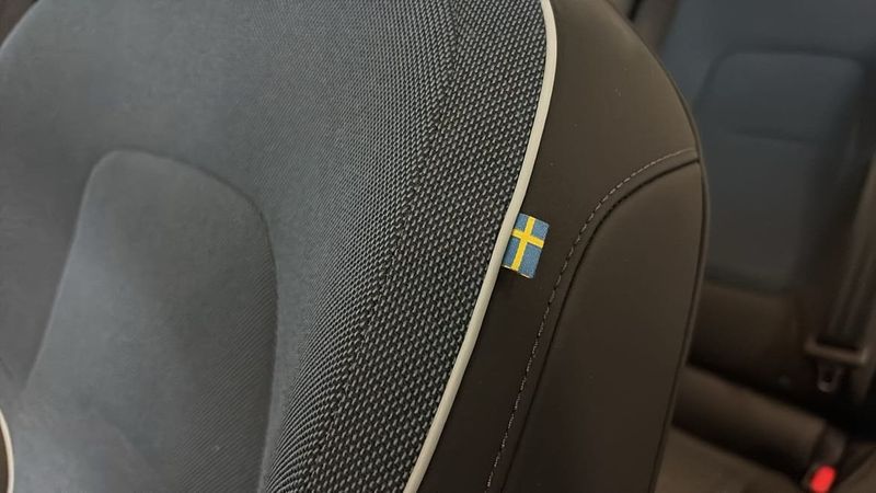 Volvo EX30 bild 17