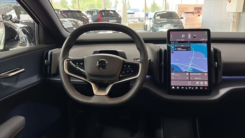Volvo EX30 bild 11