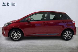 Toyota Yaris bild 3
