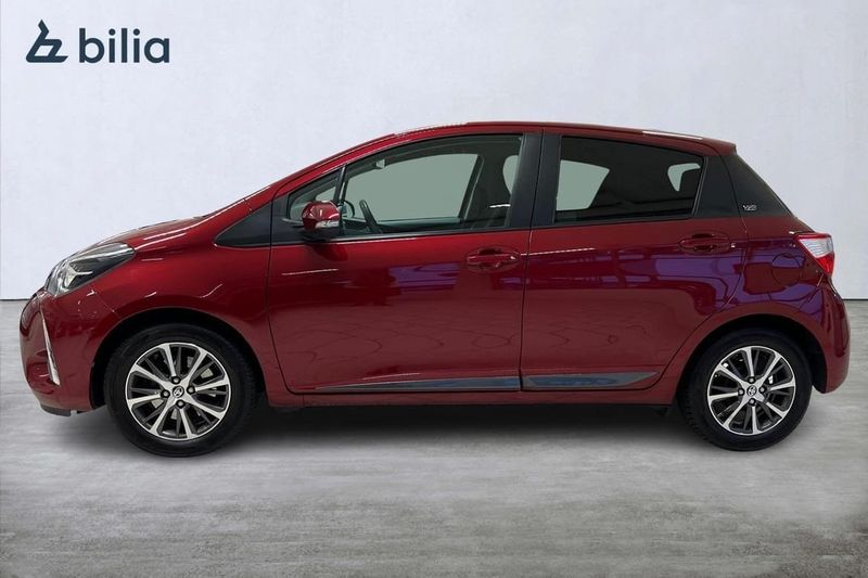 Toyota Yaris bild 3