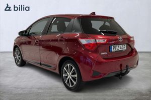 Toyota Yaris bild 2