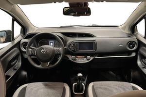 Toyota Yaris bild 8