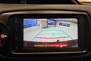 Toyota Yaris bild 13