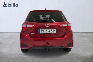 Toyota Yaris bild 4