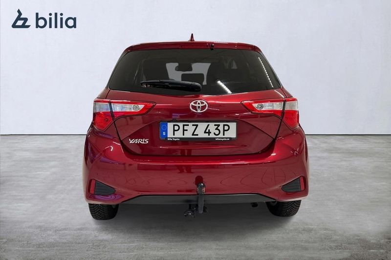 Toyota Yaris bild 4