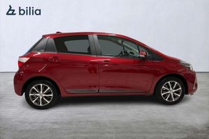 Toyota Yaris bild 16