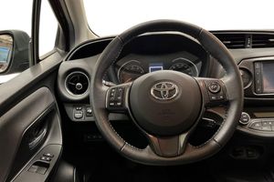 Toyota Yaris bild 9