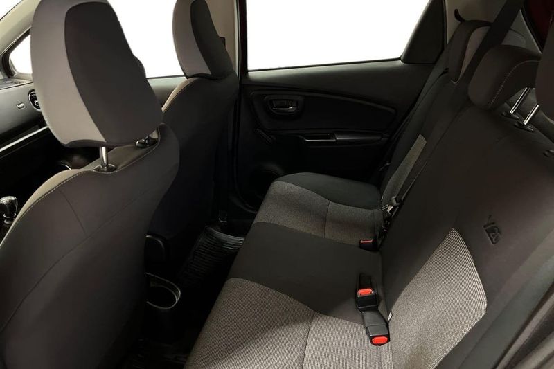 Toyota Yaris bild 11
