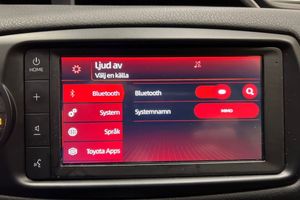 Toyota Yaris bild 22