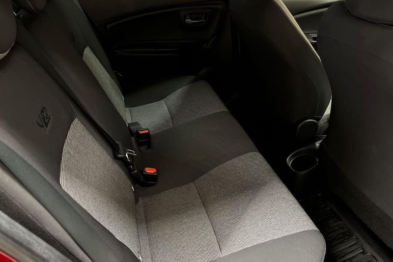 Toyota Yaris bild 7