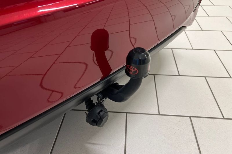 Toyota Yaris bild 19