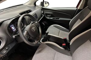 Toyota Yaris bild 12