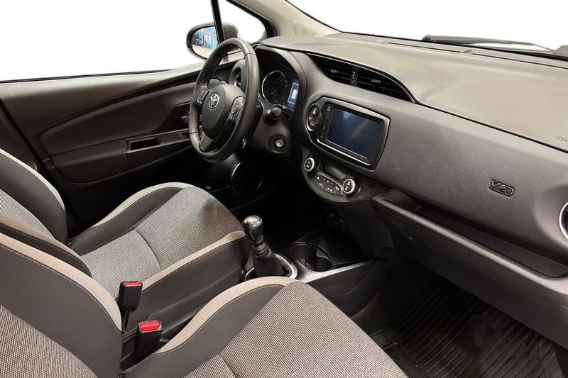 Toyota Yaris bild 6