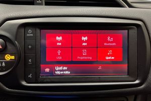 Toyota Yaris bild 21