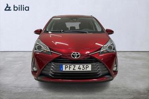 Toyota Yaris bild 5