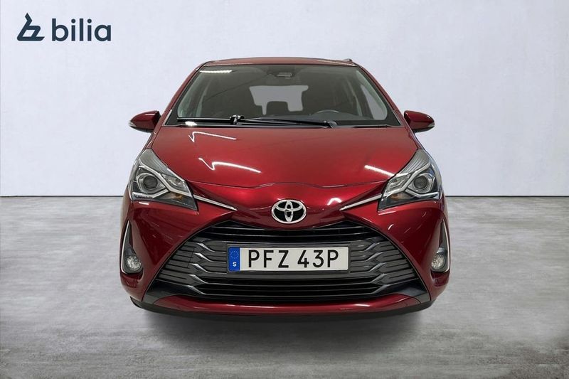 Toyota Yaris bild 5