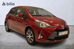 Toyota Yaris bild 18