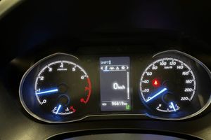 Toyota Yaris bild 14