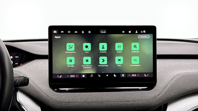 Skoda Enyaq bild 9