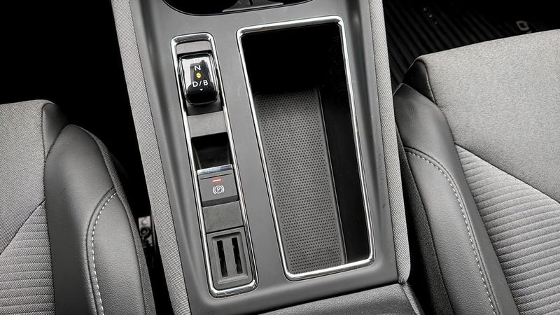 Skoda Enyaq bild 19
