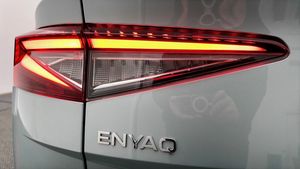 Skoda Enyaq bild 21