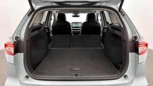 Skoda Enyaq bild 22
