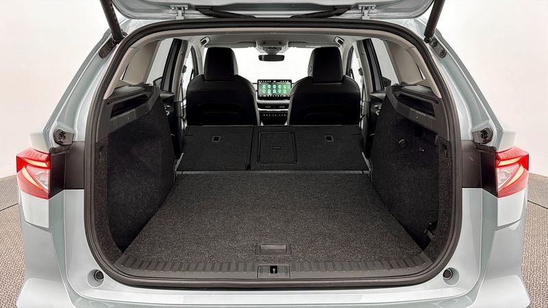 Skoda Enyaq bild 22