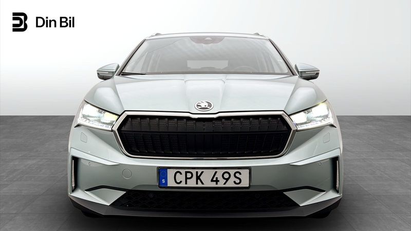 Skoda Enyaq bild 4