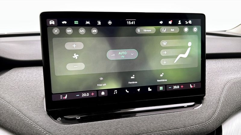 Skoda Enyaq bild 18