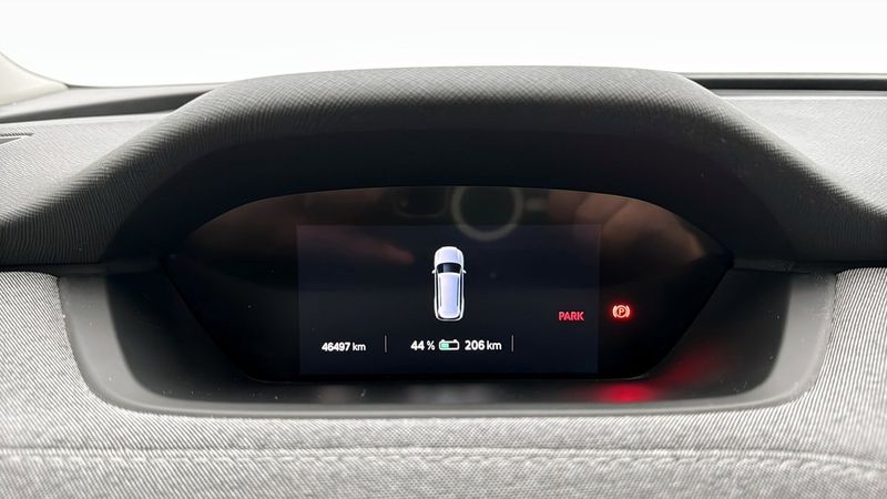 Skoda Enyaq bild 16