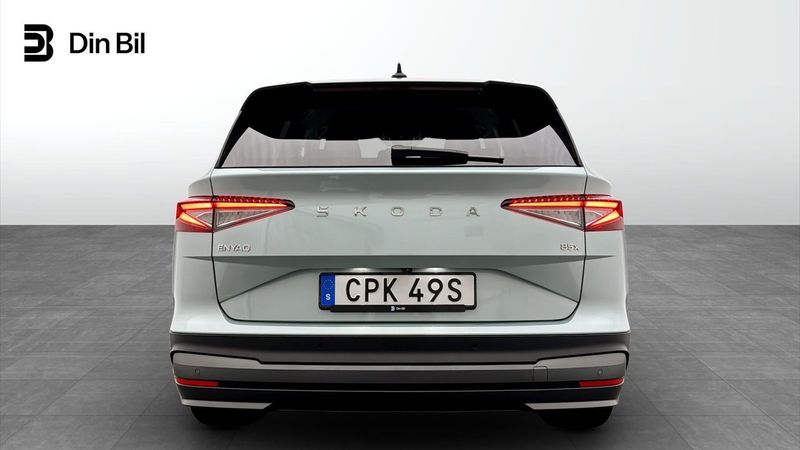 Skoda Enyaq bild 5