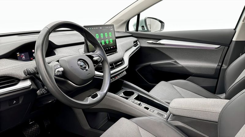 Skoda Enyaq bild 7