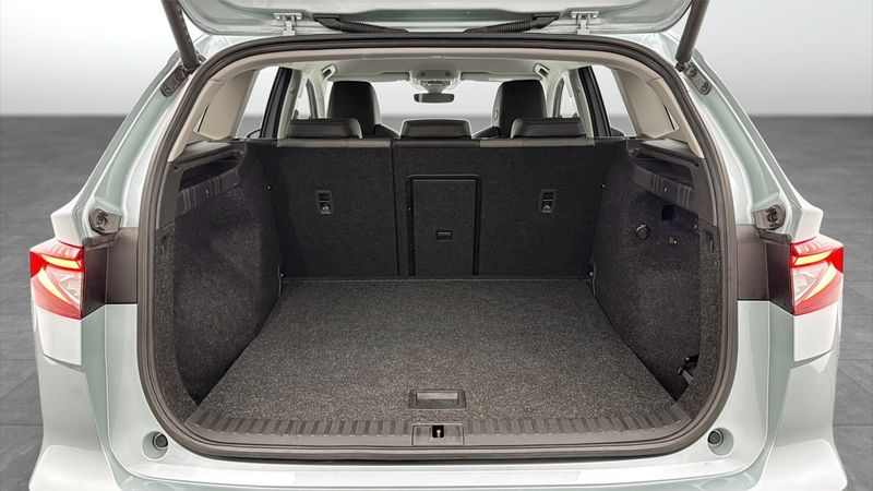 Skoda Enyaq bild 12