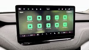 Skoda Enyaq bild 17