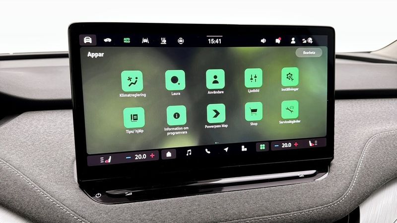 Skoda Enyaq bild 17