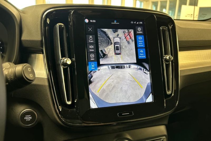 Volvo XC40 bild 26