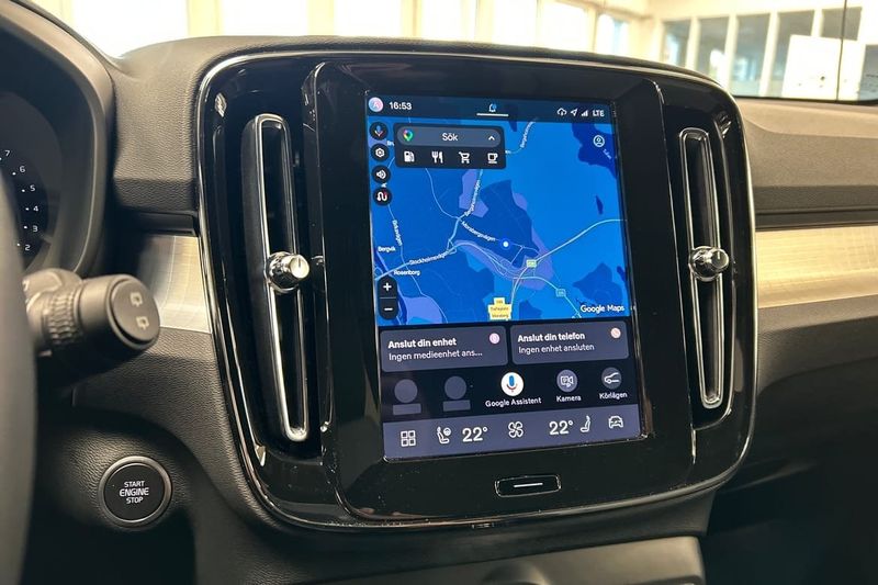 Volvo XC40 bild 15