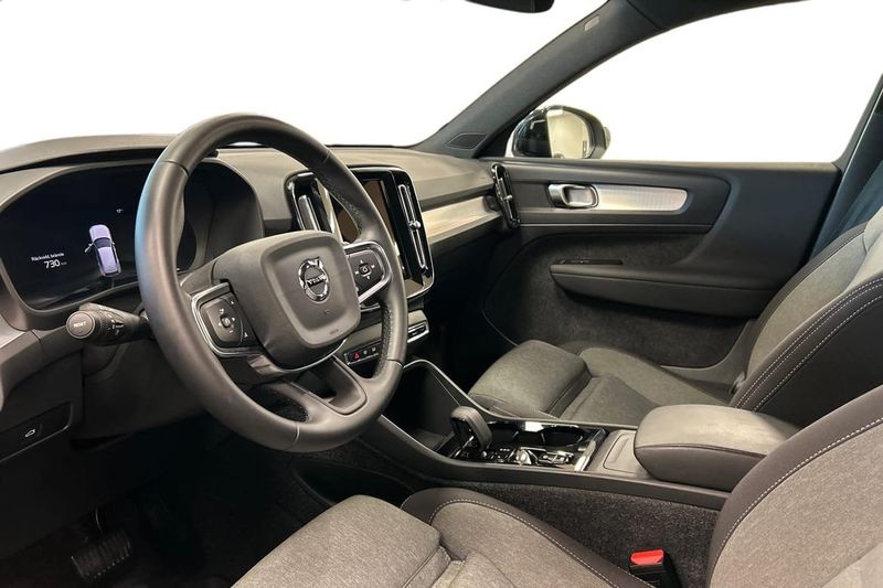 Volvo XC40 bild 14
